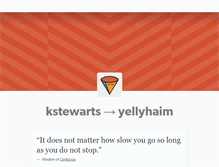Tablet Screenshot of kstewarts.tumblr.com