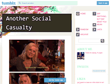 Tablet Screenshot of annalee.tumblr.com