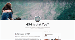 Desktop Screenshot of 454thai.tumblr.com