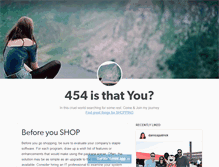 Tablet Screenshot of 454thai.tumblr.com