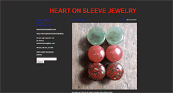 Desktop Screenshot of heartonsleevejewelry.tumblr.com