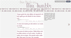 Desktop Screenshot of butterfliesinthewind.tumblr.com