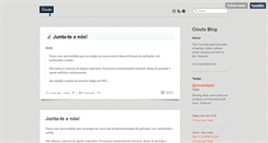 Desktop Screenshot of clouts.tumblr.com