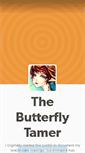 Mobile Screenshot of butterflytamer.tumblr.com
