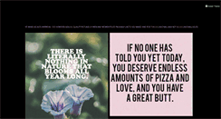 Desktop Screenshot of 1-dsecrets.tumblr.com