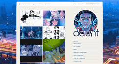 Desktop Screenshot of daunt.tumblr.com