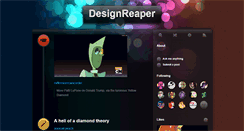 Desktop Screenshot of designreaper22.tumblr.com