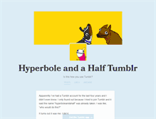 Tablet Screenshot of hyperboleandahalf.tumblr.com