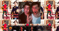Desktop Screenshot of fellowgleek.tumblr.com