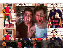 Tablet Screenshot of fellowgleek.tumblr.com