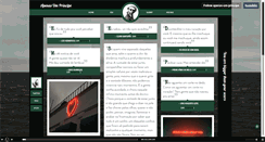 Desktop Screenshot of apenas-um-principe.tumblr.com