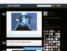 Tablet Screenshot of abooyamoon.tumblr.com