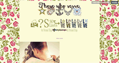 Desktop Screenshot of militarylovethatlasts.tumblr.com