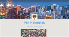 Desktop Screenshot of philinbangkok.tumblr.com
