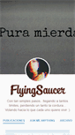 Mobile Screenshot of flyingsaucer666.tumblr.com