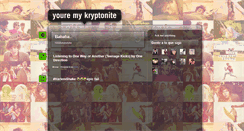Desktop Screenshot of myheartskipsforyou.tumblr.com