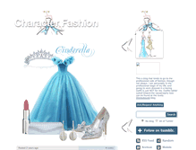 Tablet Screenshot of fashionablefun.tumblr.com