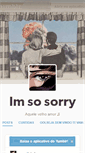 Mobile Screenshot of ego-perdido.tumblr.com