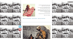 Desktop Screenshot of of-love-and-military.tumblr.com