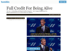 Tablet Screenshot of fullcredit.tumblr.com