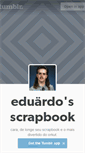 Mobile Screenshot of eduardos.tumblr.com