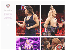 Tablet Screenshot of dazzledbydivas.tumblr.com