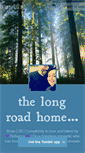 Mobile Screenshot of long-road-home.tumblr.com