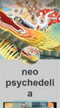 Mobile Screenshot of neo-psychedelia.tumblr.com