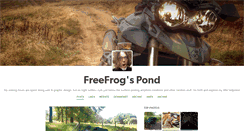 Desktop Screenshot of freefrog.tumblr.com