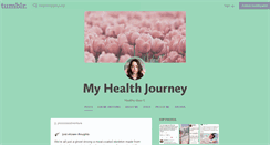 Desktop Screenshot of healthywhit.tumblr.com
