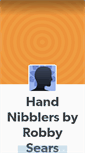 Mobile Screenshot of handnibblers43.tumblr.com