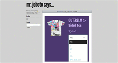 Desktop Screenshot of jobotslash.tumblr.com