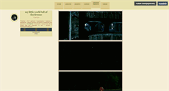 Desktop Screenshot of lonelyeyesonly.tumblr.com