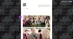 Desktop Screenshot of airvhk.tumblr.com