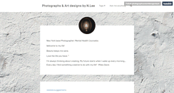 Desktop Screenshot of photographsandartdesignsbynl.tumblr.com