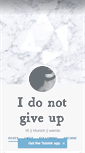 Mobile Screenshot of forabetterday.tumblr.com