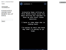 Tablet Screenshot of obligatoryhomosexual.tumblr.com
