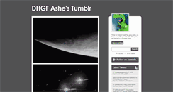 Desktop Screenshot of dhgfashe.tumblr.com