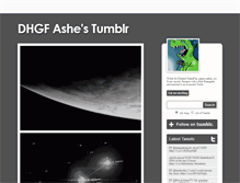 Tablet Screenshot of dhgfashe.tumblr.com