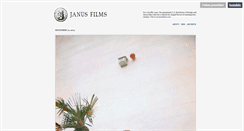 Desktop Screenshot of janusfilms.tumblr.com