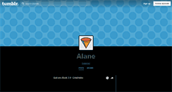 Desktop Screenshot of alanedit.tumblr.com
