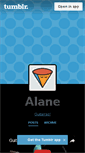 Mobile Screenshot of alanedit.tumblr.com