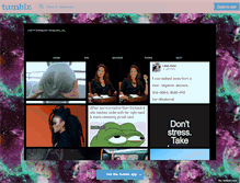 Tablet Screenshot of amayrani.tumblr.com