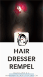 Mobile Screenshot of hairdresserrempel.tumblr.com