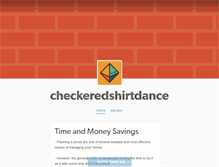 Tablet Screenshot of checkeredshirtdance.tumblr.com