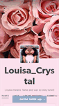 Mobile Screenshot of louisa-crystal.tumblr.com
