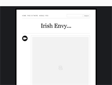 Tablet Screenshot of irishnv.tumblr.com