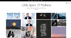 Desktop Screenshot of little-drops-of-heaven.tumblr.com