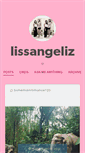 Mobile Screenshot of lissangeliz.tumblr.com