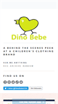 Mobile Screenshot of dinobebeusa.tumblr.com